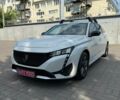 Білий Пежо 308, об'ємом двигуна 1.5 л та пробігом 104 тис. км за 18100 $, фото 1 на Automoto.ua
