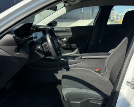 Білий Пежо 308, об'ємом двигуна 1.5 л та пробігом 95 тис. км за 19950 $, фото 21 на Automoto.ua