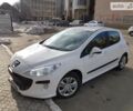 Білий Пежо 308, об'ємом двигуна 1.6 л та пробігом 41 тис. км за 8600 $, фото 1 на Automoto.ua