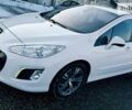 Білий Пежо 308, об'ємом двигуна 1.6 л та пробігом 136 тис. км за 8800 $, фото 1 на Automoto.ua