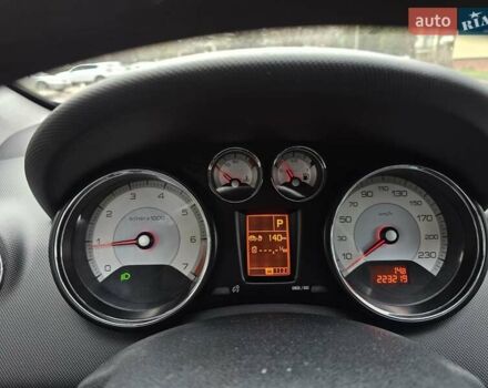 Бежевый Пежо 308, объемом двигателя 1.6 л и пробегом 223 тыс. км за 4850 $, фото 12 на Automoto.ua