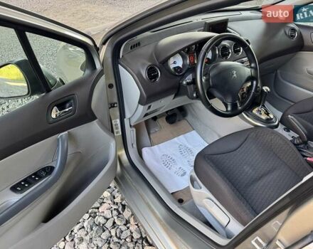 Бежевый Пежо 308, объемом двигателя 1.6 л и пробегом 256 тыс. км за 7450 $, фото 19 на Automoto.ua