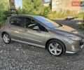 Бежевый Пежо 308, объемом двигателя 1.6 л и пробегом 256 тыс. км за 7450 $, фото 4 на Automoto.ua