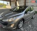 Бежевый Пежо 308, объемом двигателя 1.6 л и пробегом 256 тыс. км за 7450 $, фото 1 на Automoto.ua