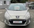 Бежевый Пежо 308, объемом двигателя 1.6 л и пробегом 160 тыс. км за 6650 $, фото 1 на Automoto.ua