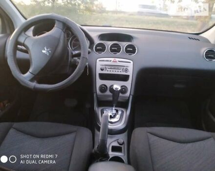 Бежевый Пежо 308, объемом двигателя 1.6 л и пробегом 222 тыс. км за 6400 $, фото 5 на Automoto.ua