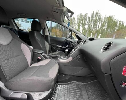 Бежевый Пежо 308, объемом двигателя 1.6 л и пробегом 160 тыс. км за 6650 $, фото 16 на Automoto.ua