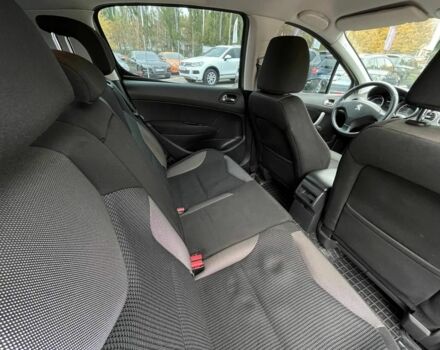 Бежевый Пежо 308, объемом двигателя 1.6 л и пробегом 160 тыс. км за 6650 $, фото 19 на Automoto.ua