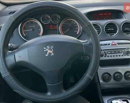 Бежевый Пежо 308, объемом двигателя 1.6 л и пробегом 224 тыс. км за 6299 $, фото 14 на Automoto.ua