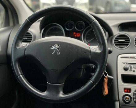 Бежевый Пежо 308, объемом двигателя 1.6 л и пробегом 160 тыс. км за 6650 $, фото 10 на Automoto.ua