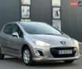 Бежевый Пежо 308, объемом двигателя 1.6 л и пробегом 248 тыс. км за 5900 $, фото 1 на Automoto.ua