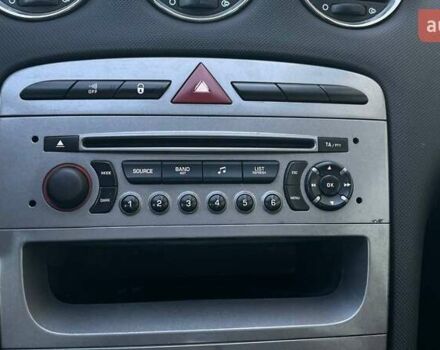 Бежевый Пежо 308, объемом двигателя 1.6 л и пробегом 224 тыс. км за 6299 $, фото 19 на Automoto.ua