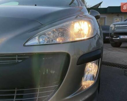 Бежевый Пежо 308, объемом двигателя 1.6 л и пробегом 224 тыс. км за 6299 $, фото 10 на Automoto.ua