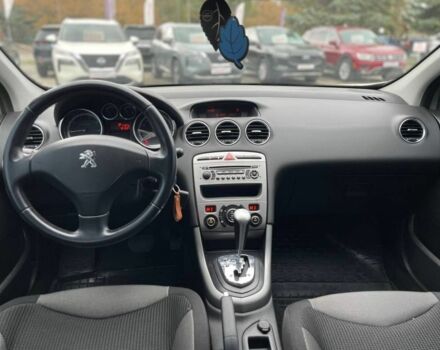 Бежевый Пежо 308, объемом двигателя 1.6 л и пробегом 160 тыс. км за 6650 $, фото 13 на Automoto.ua