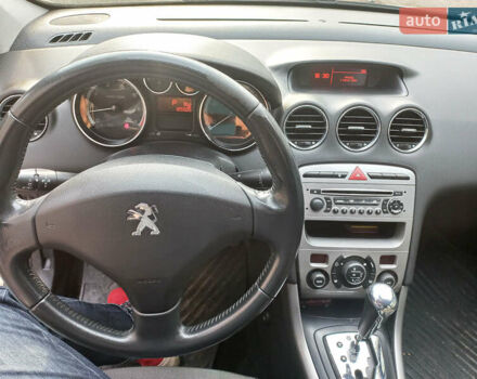 Бежевый Пежо 308, объемом двигателя 1.6 л и пробегом 127 тыс. км за 6700 $, фото 20 на Automoto.ua