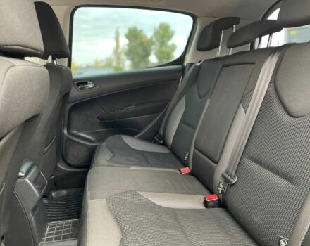 Бежевый Пежо 308, объемом двигателя 1.6 л и пробегом 160 тыс. км за 6650 $, фото 18 на Automoto.ua