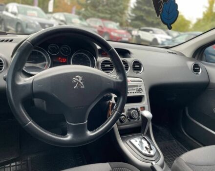 Бежевый Пежо 308, объемом двигателя 1.6 л и пробегом 160 тыс. км за 6650 $, фото 17 на Automoto.ua