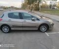 Бежевый Пежо 308, объемом двигателя 1.6 л и пробегом 222 тыс. км за 6400 $, фото 1 на Automoto.ua