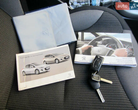 Бежевый Пежо 308, объемом двигателя 1.6 л и пробегом 127 тыс. км за 6700 $, фото 16 на Automoto.ua