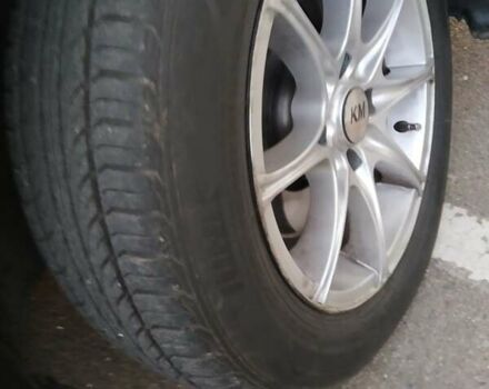 Бежевый Пежо 308, объемом двигателя 1.6 л и пробегом 222 тыс. км за 6400 $, фото 3 на Automoto.ua