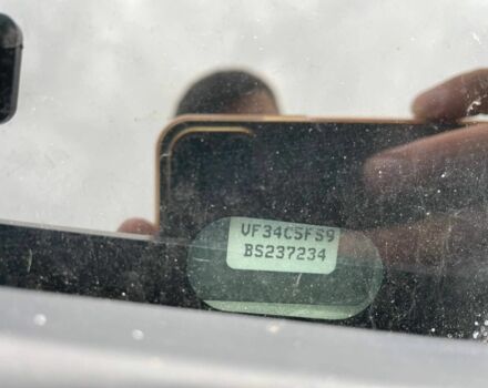 Бежевый Пежо 308, объемом двигателя 1.6 л и пробегом 160 тыс. км за 6650 $, фото 21 на Automoto.ua