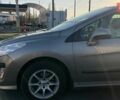 Бежевый Пежо 308, объемом двигателя 1.6 л и пробегом 224 тыс. км за 6299 $, фото 7 на Automoto.ua