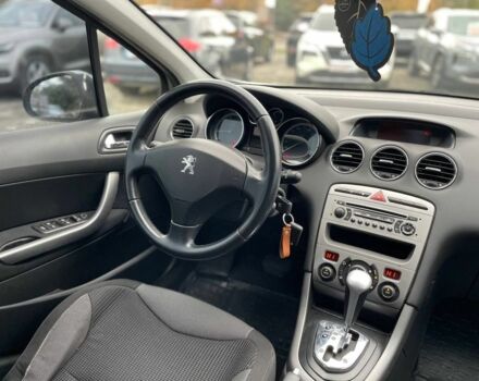 Бежевый Пежо 308, объемом двигателя 1.6 л и пробегом 160 тыс. км за 6650 $, фото 9 на Automoto.ua