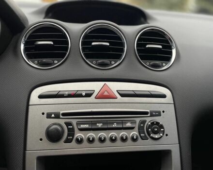 Бежевый Пежо 308, объемом двигателя 1.6 л и пробегом 160 тыс. км за 6650 $, фото 11 на Automoto.ua