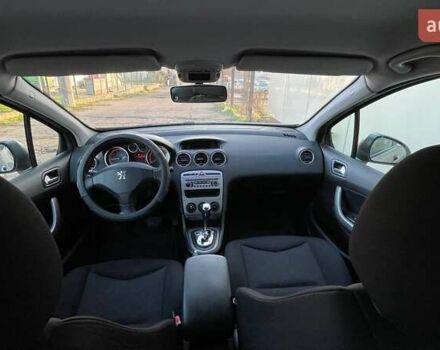 Бежевый Пежо 308, объемом двигателя 1.6 л и пробегом 224 тыс. км за 6299 $, фото 13 на Automoto.ua