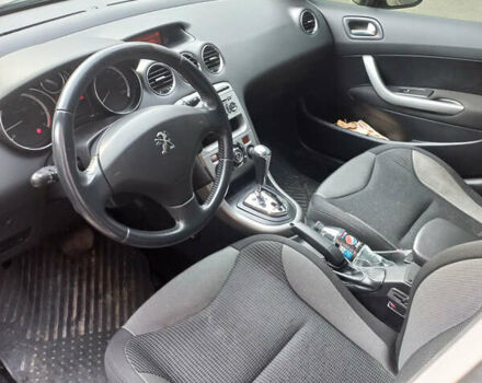 Бежевый Пежо 308, объемом двигателя 1.6 л и пробегом 127 тыс. км за 6700 $, фото 12 на Automoto.ua