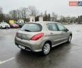 Бежевый Пежо 308, объемом двигателя 1.6 л и пробегом 246 тыс. км за 5900 $, фото 4 на Automoto.ua