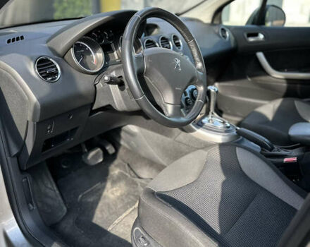 Бежевий Пежо 308, об'ємом двигуна 1.6 л та пробігом 84 тис. км за 6800 $, фото 8 на Automoto.ua