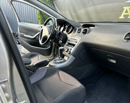 Бежевий Пежо 308, об'ємом двигуна 1.6 л та пробігом 84 тис. км за 6800 $, фото 10 на Automoto.ua