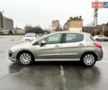 Бежевый Пежо 308, объемом двигателя 1.6 л и пробегом 246 тыс. км за 5900 $, фото 2 на Automoto.ua