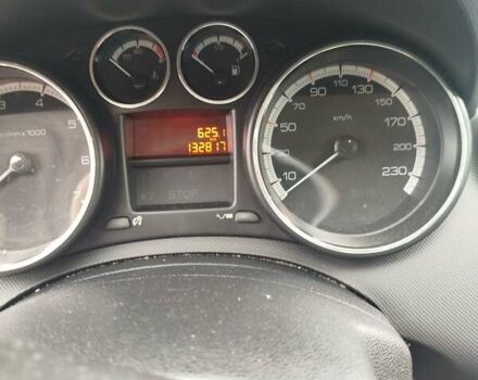 Бежевый Пежо 308, объемом двигателя 1.4 л и пробегом 133 тыс. км за 4400 $, фото 14 на Automoto.ua