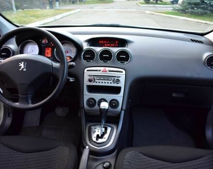 Бежевий Пежо 308, об'ємом двигуна 1.6 л та пробігом 176 тис. км за 6400 $, фото 9 на Automoto.ua