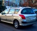 Бежевий Пежо 308, об'ємом двигуна 1.6 л та пробігом 176 тис. км за 6400 $, фото 6 на Automoto.ua