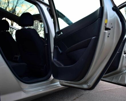 Бежевий Пежо 308, об'ємом двигуна 1.6 л та пробігом 176 тис. км за 6400 $, фото 18 на Automoto.ua