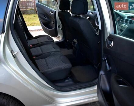 Бежевый Пежо 308, объемом двигателя 1.6 л и пробегом 176 тыс. км за 6400 $, фото 18 на Automoto.ua