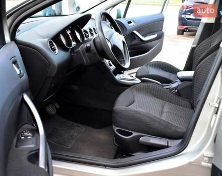 Бежевый Пежо 308, объемом двигателя 1.6 л и пробегом 176 тыс. км за 6400 $, фото 15 на Automoto.ua