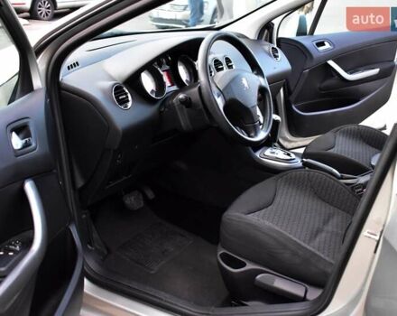 Бежевый Пежо 308, объемом двигателя 1.6 л и пробегом 176 тыс. км за 6400 $, фото 12 на Automoto.ua