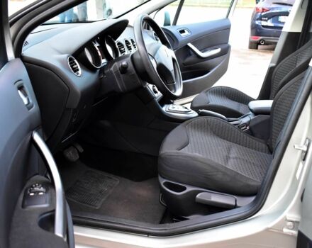 Бежевий Пежо 308, об'ємом двигуна 1.6 л та пробігом 176 тис. км за 6400 $, фото 15 на Automoto.ua