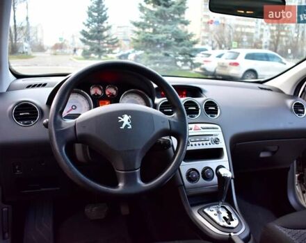 Бежевый Пежо 308, объемом двигателя 1.6 л и пробегом 176 тыс. км за 6400 $, фото 11 на Automoto.ua