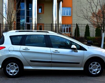 Бежевий Пежо 308, об'ємом двигуна 1.6 л та пробігом 176 тис. км за 6400 $, фото 3 на Automoto.ua