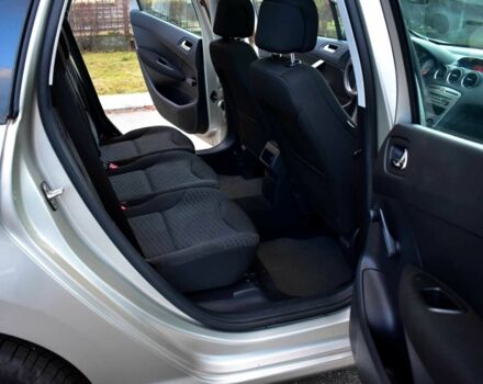 Бежевий Пежо 308, об'ємом двигуна 1.6 л та пробігом 176 тис. км за 6400 $, фото 17 на Automoto.ua