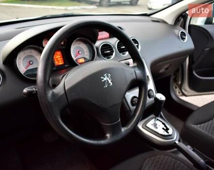 Бежевый Пежо 308, объемом двигателя 1.6 л и пробегом 176 тыс. км за 6400 $, фото 14 на Automoto.ua