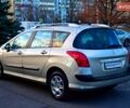 Бежевый Пежо 308, объемом двигателя 1.6 л и пробегом 176 тыс. км за 6400 $, фото 6 на Automoto.ua