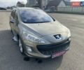 Бежевый Пежо 308, объемом двигателя 1.6 л и пробегом 159 тыс. км за 6850 $, фото 1 на Automoto.ua