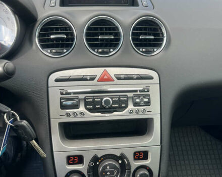 Бежевий Пежо 308, об'ємом двигуна 1.6 л та пробігом 213 тис. км за 6450 $, фото 18 на Automoto.ua