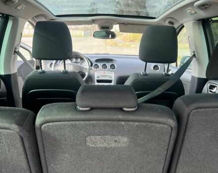 Бежевый Пежо 308, объемом двигателя 1.6 л и пробегом 159 тыс. км за 6850 $, фото 6 на Automoto.ua